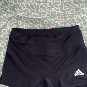 Adidas Women's Black Volleyball Spandex